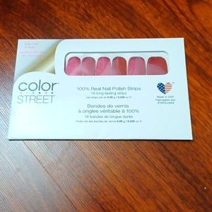 Color Street Nail strips